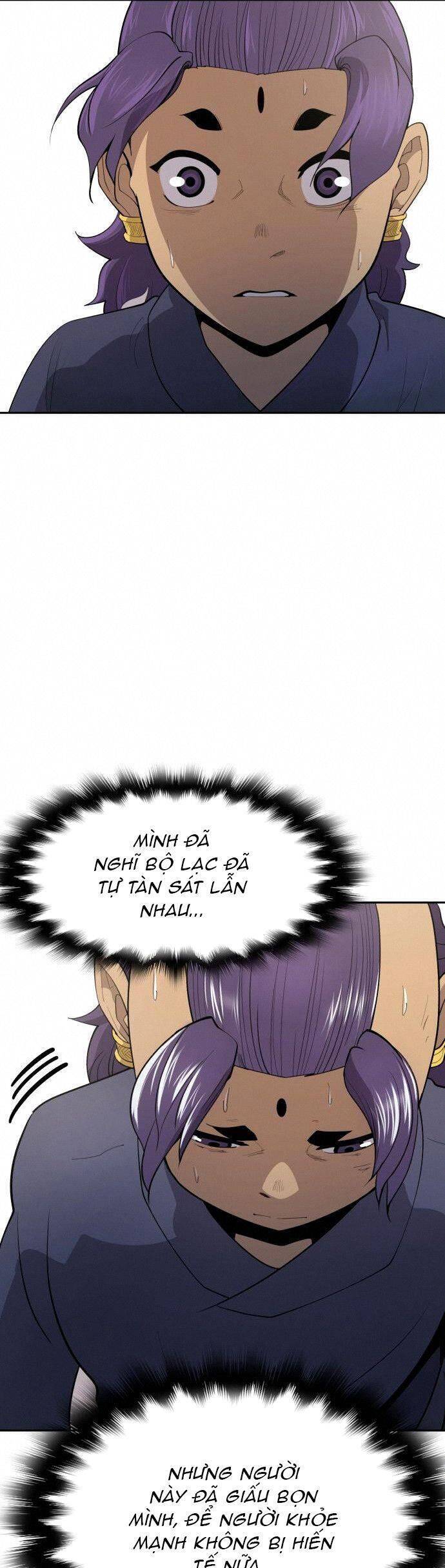 kiếm sĩ thiếu niên chapter 34 31