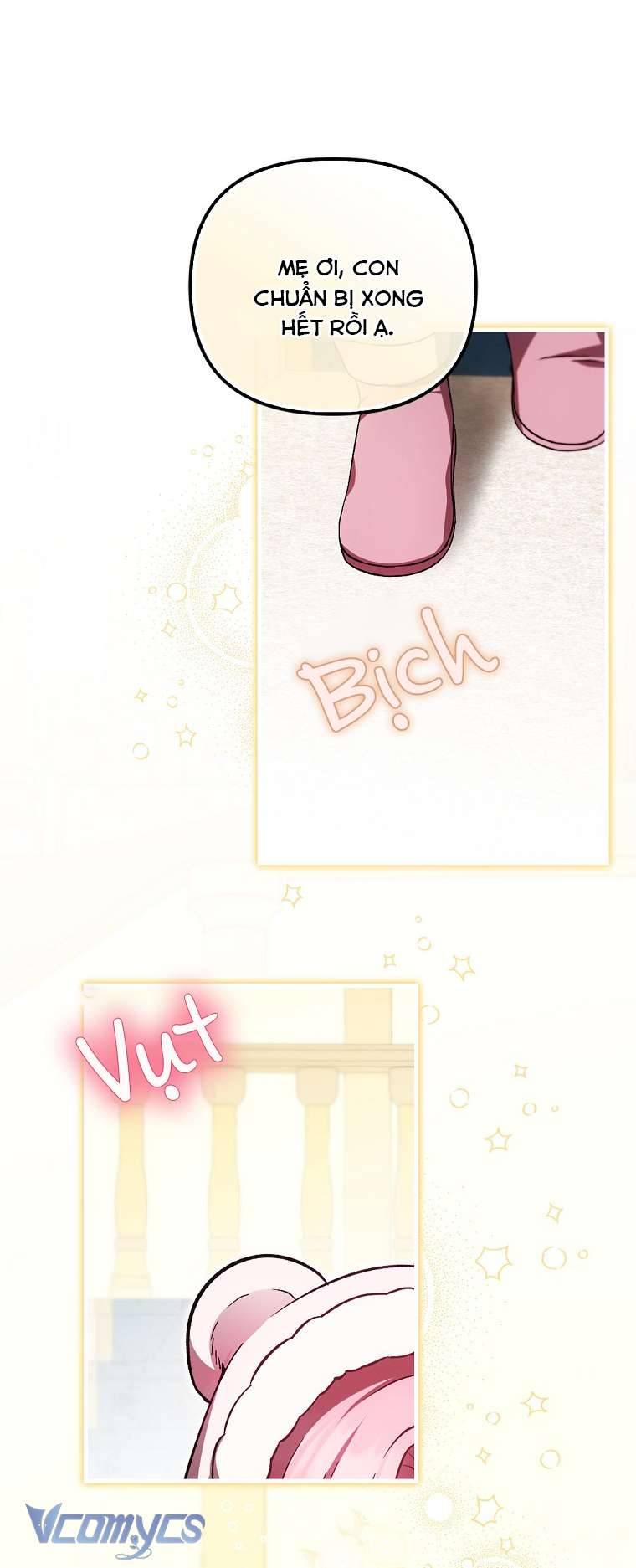 lần đầu bé út được yêu thương chapter 35 2