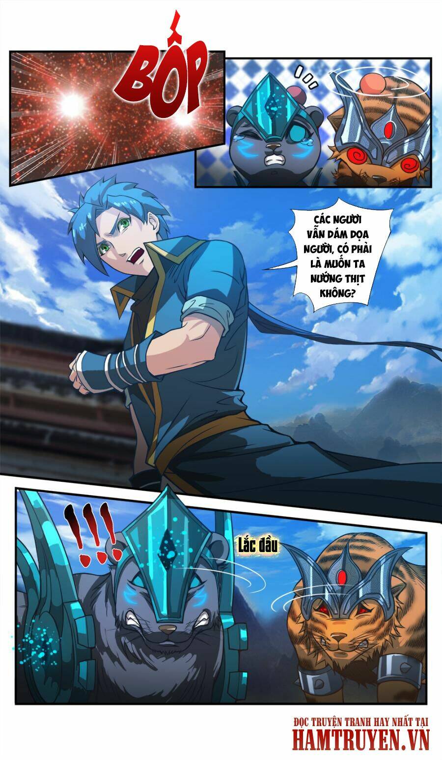 cửu tinh thiên thần quyết chapter 45 2