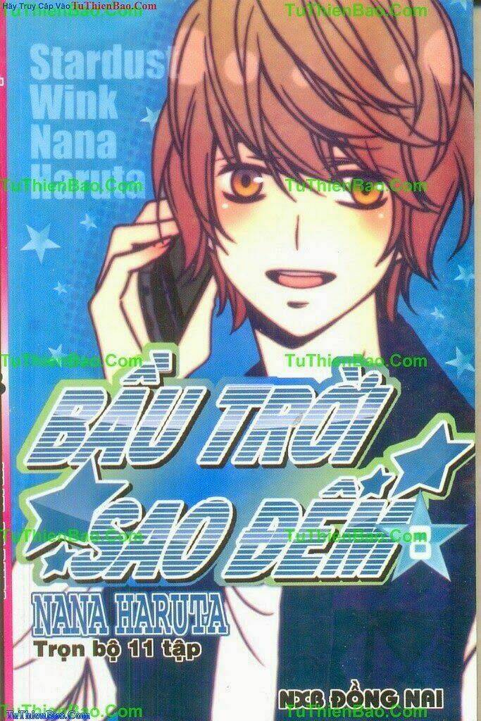 bầu trời sao đêm chapter 8 1