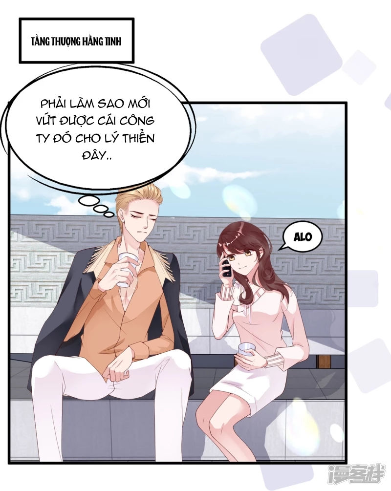 tình sử lãng mạn của hồ ly chapter 15 5