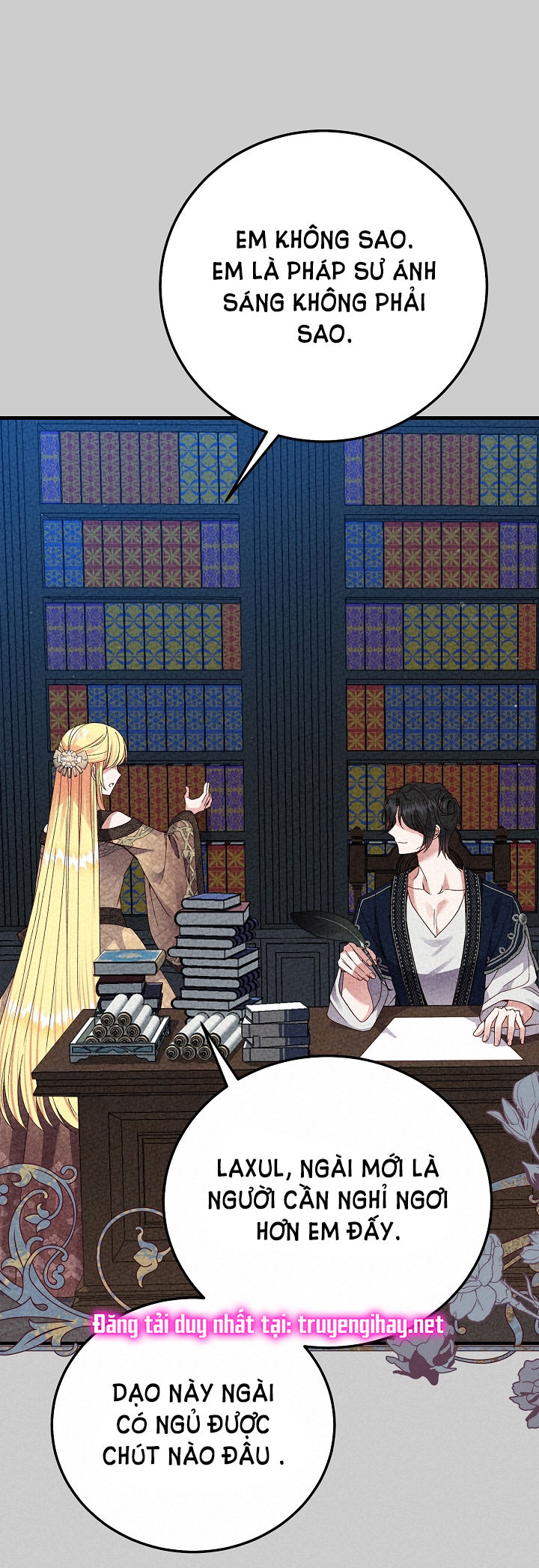 trở thành vợ thái tử quái vật chapter 65.1 17