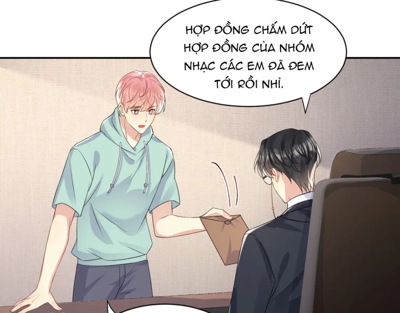 lại bị bạn trai cũ nhắm trúng rồi chapter 90 74