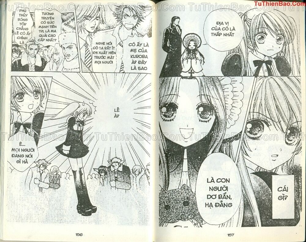 quái vật đáng yêu chapter 31 15