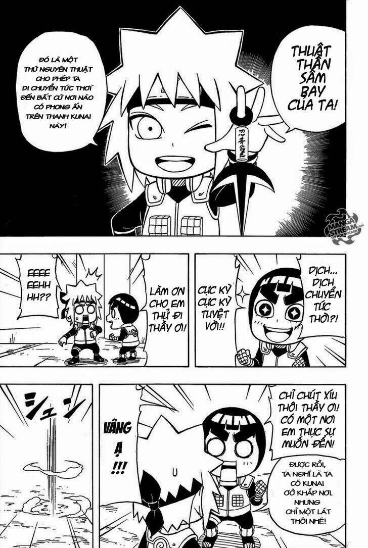 rock lee's springtime of youth chapter 37 16