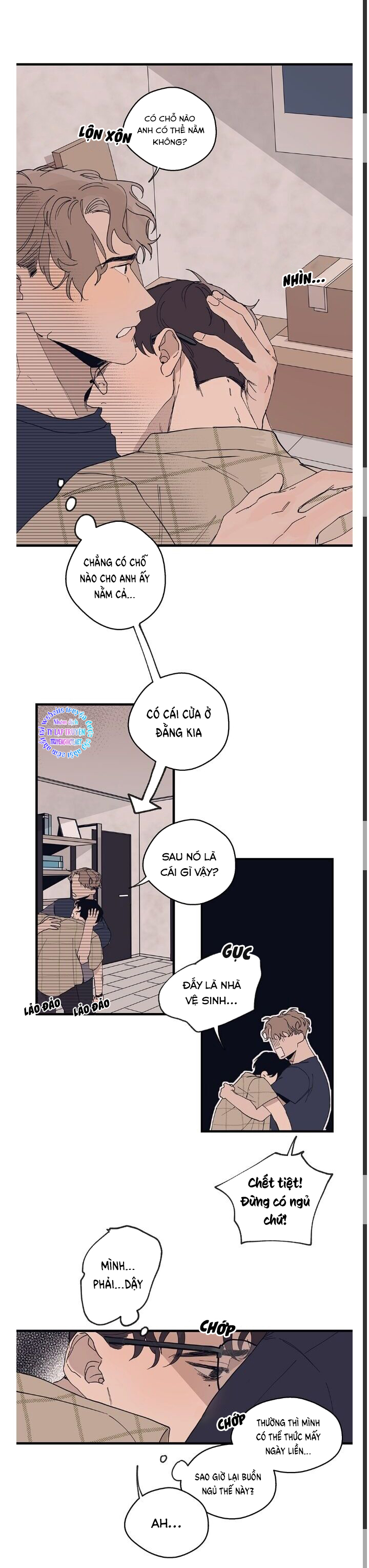 ngôi sao sáng của sàn diễn thời trang chapter 7 11