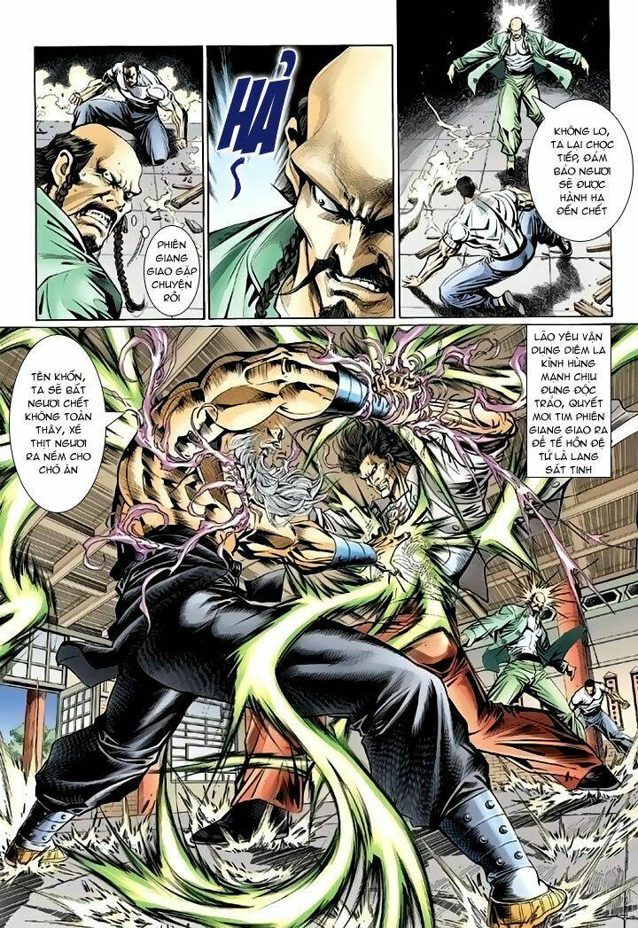 tân tác long hổ môn chapter 105 15