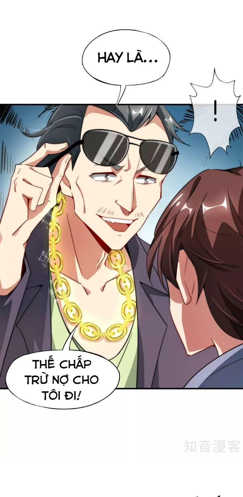 vòng bạn bè mạnh nhất của tiên giới chapter 1 5