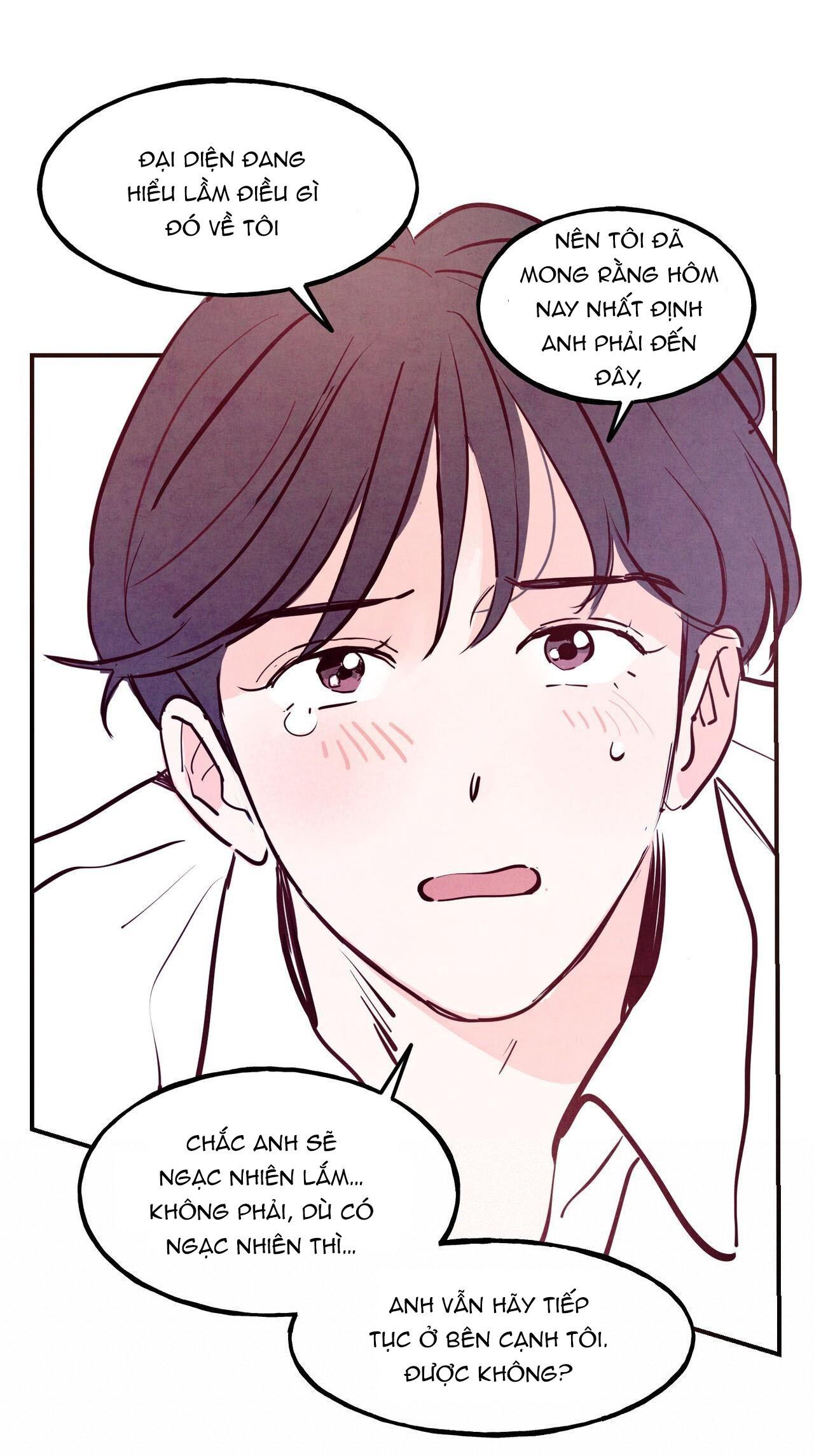 say tình [bl] chapter 45 44