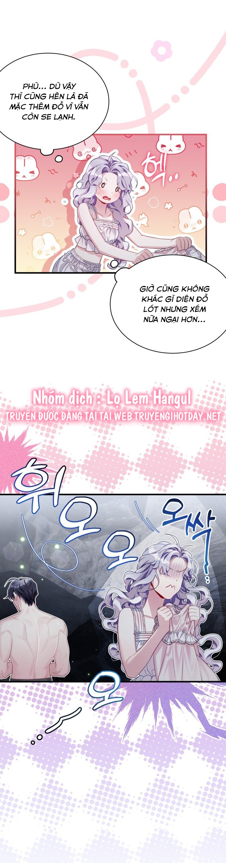 con gái chồng quá dễ thương chapter 104.1 17