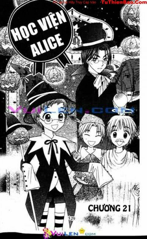 gakuen alice chapter 17 129