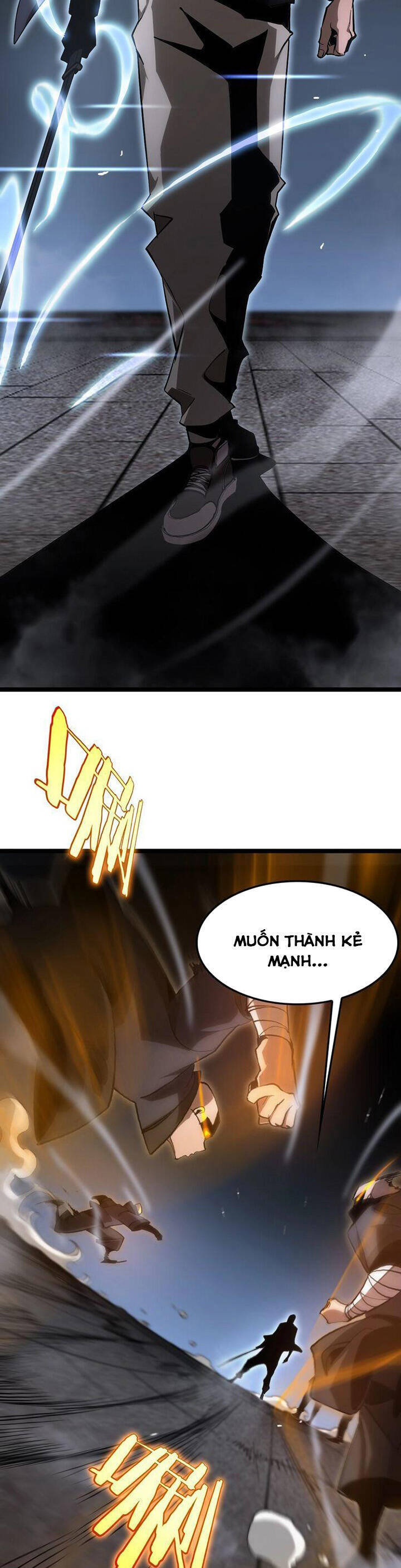 chư giới - tận thế online chapter 199 14