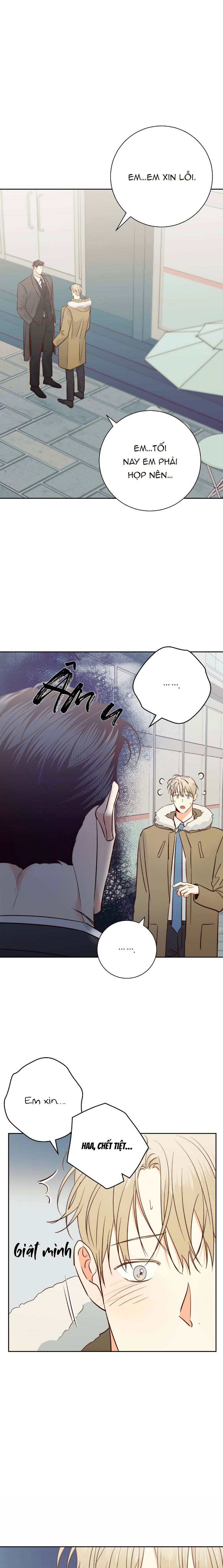 cửa hàng tiện lợi nguy hiểm chapter 85 19