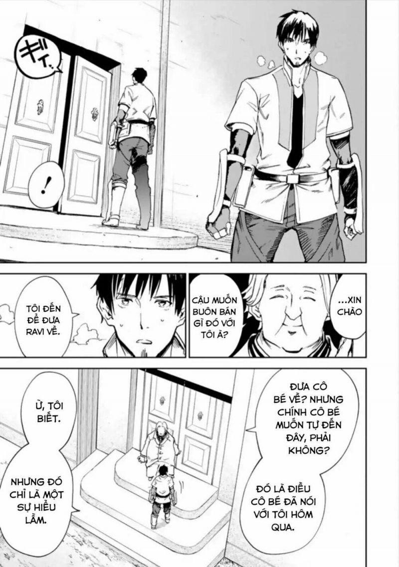 i'm a middle-aged man who got my adventurer license revoked chapter 3 29