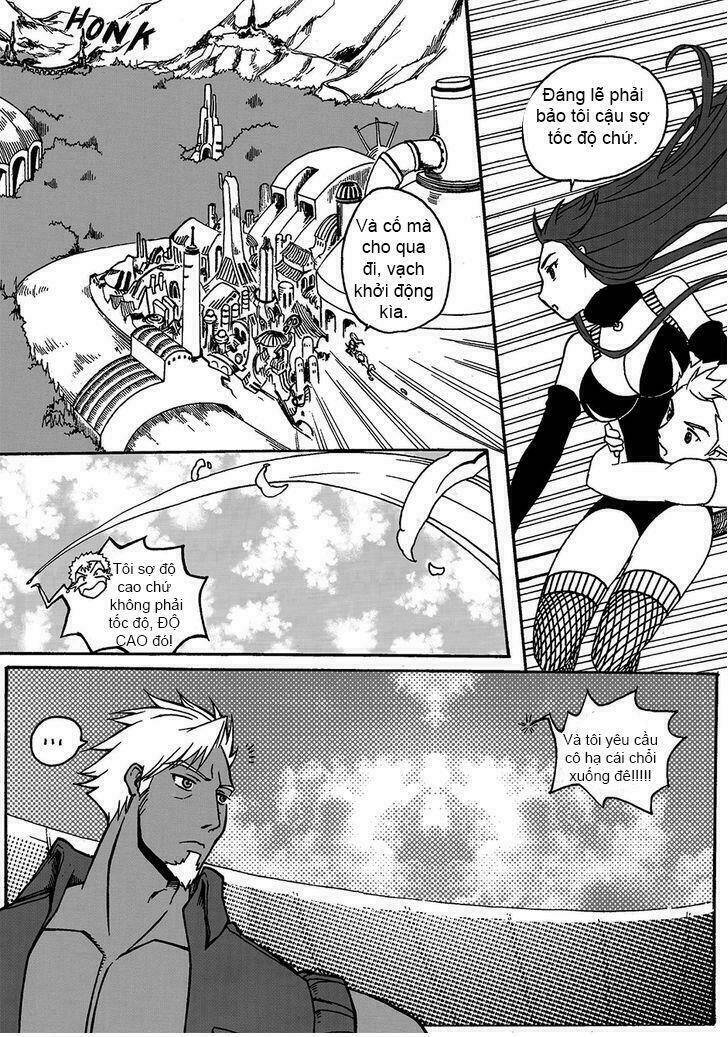 race!on! chapter 1 28