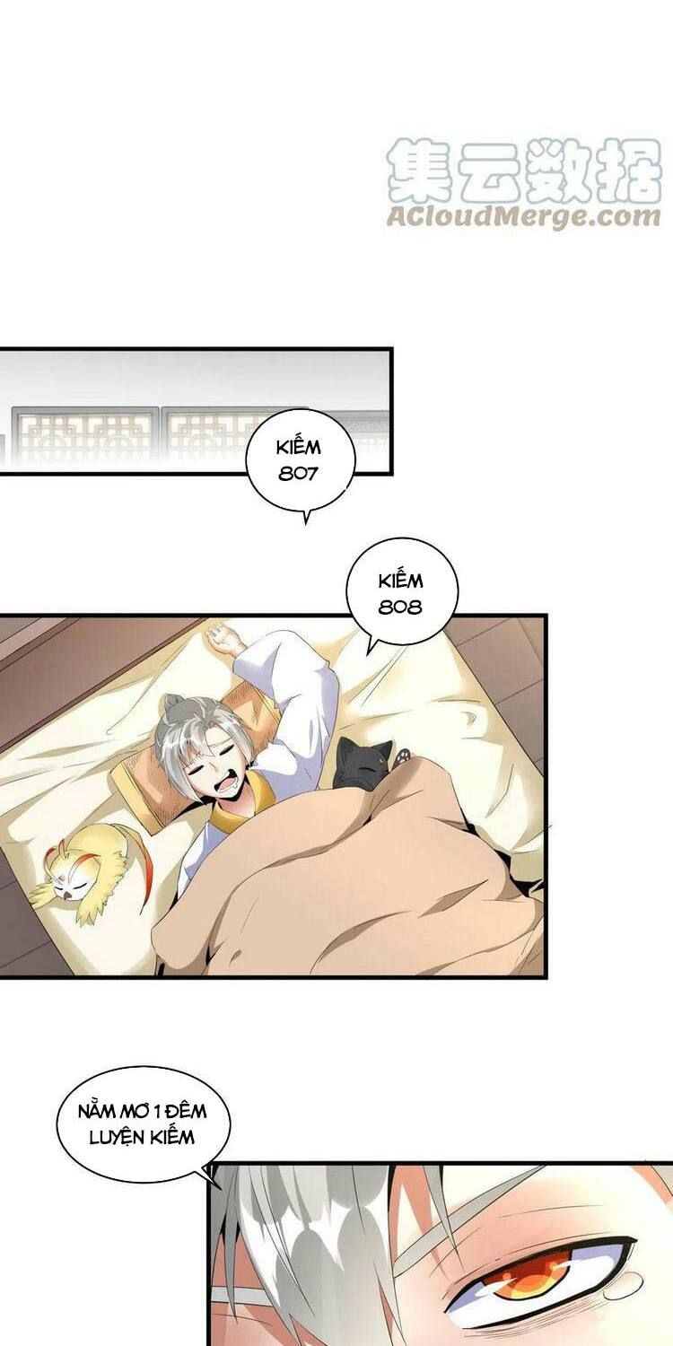 vạn cổ đệ nhất thần chapter 58 29