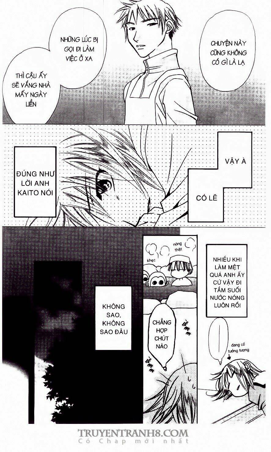 vườn địa đàng chapter 27 47