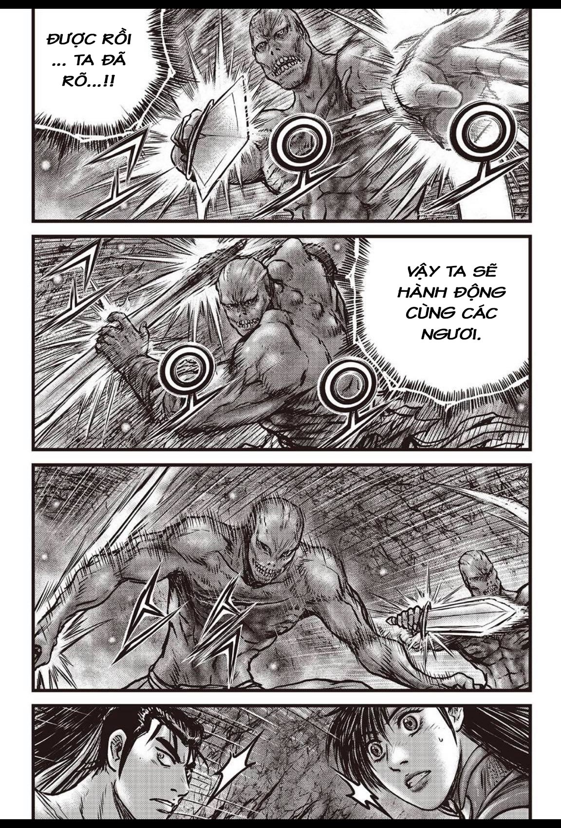 hiệp khách giang hồ m chapter 610 9