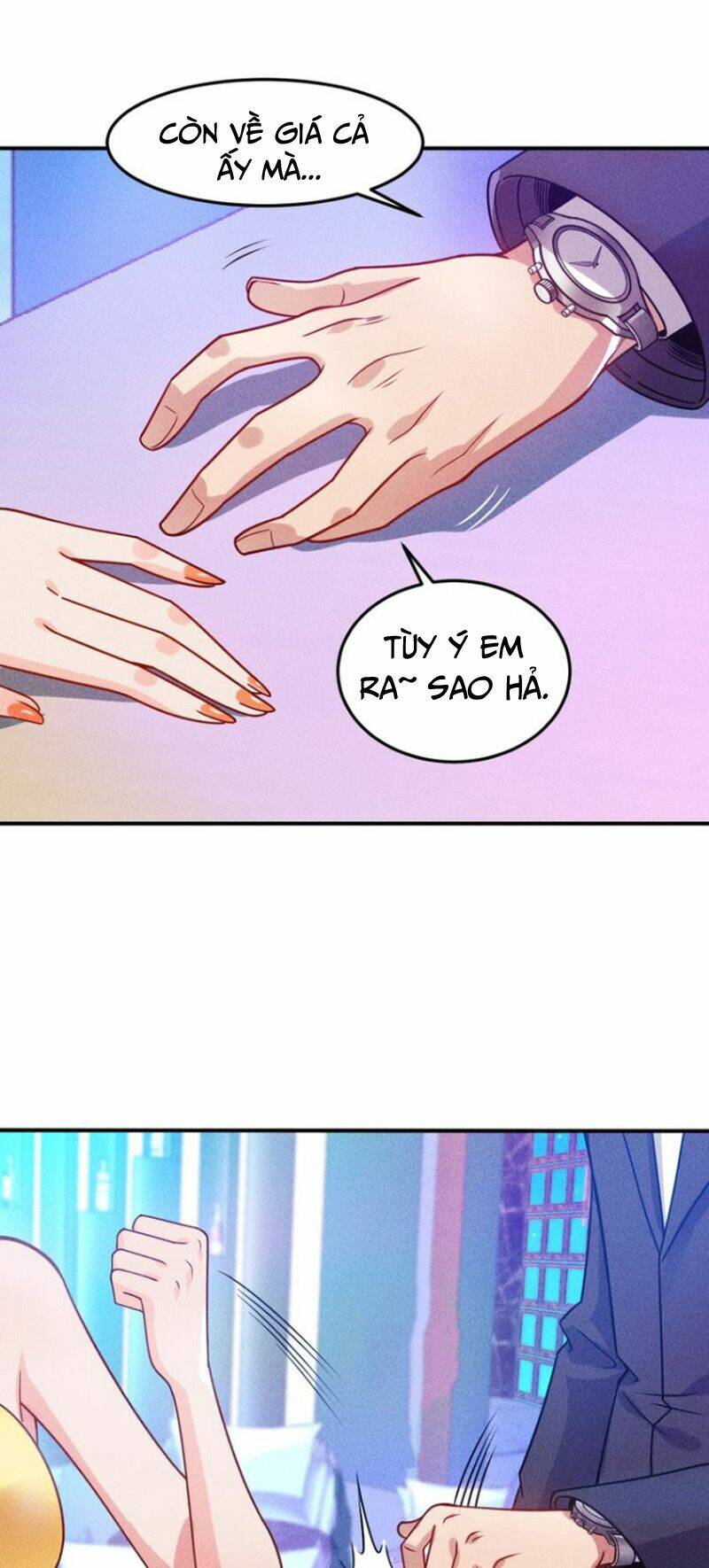 cao thủ cận vệ của nữ chủ tịch chapter 92 9