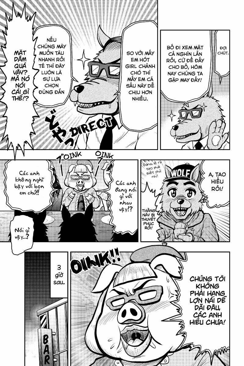 nội tôi toàn kể chuyện bựa chapter 19 8