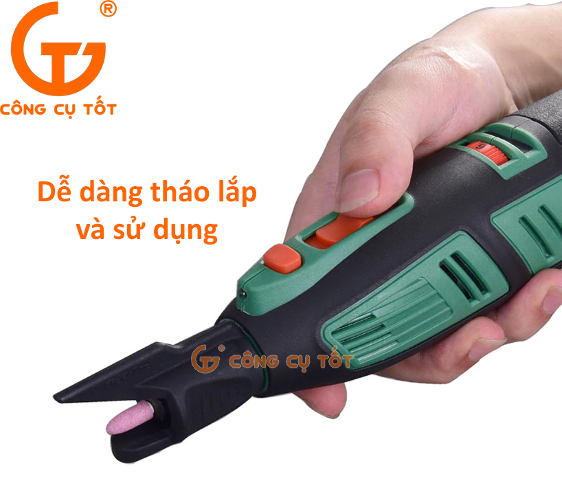 Đầu dưỡng mài cho máy đa năng