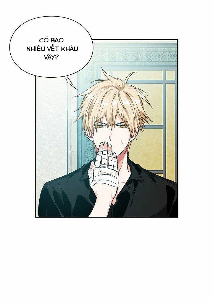 nữ hoàng ngoại khoa chapter 103 8