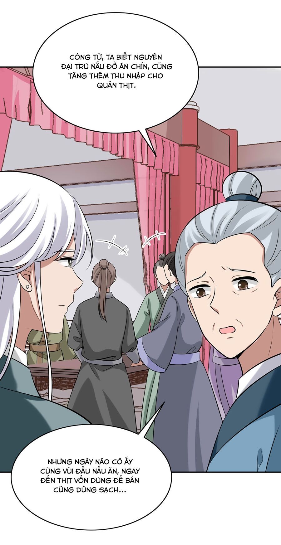 kiêu ngạo vương gia chủng điền phi chapter 96 8