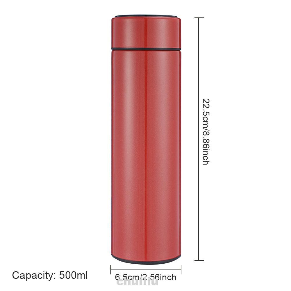 Bình Nước Giữ Nhiệt Cao Cấp 500ml