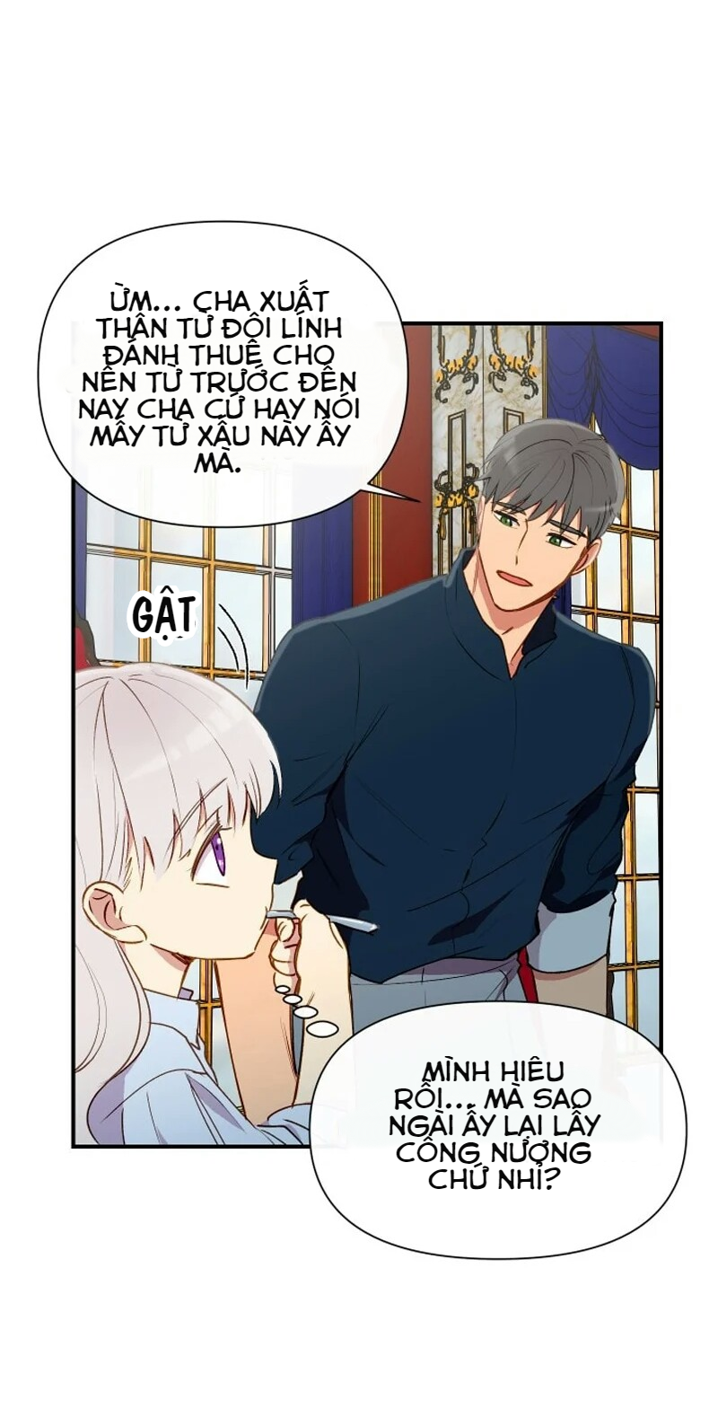 bản khế ước với nữ công tước ác ma chapter 16 19