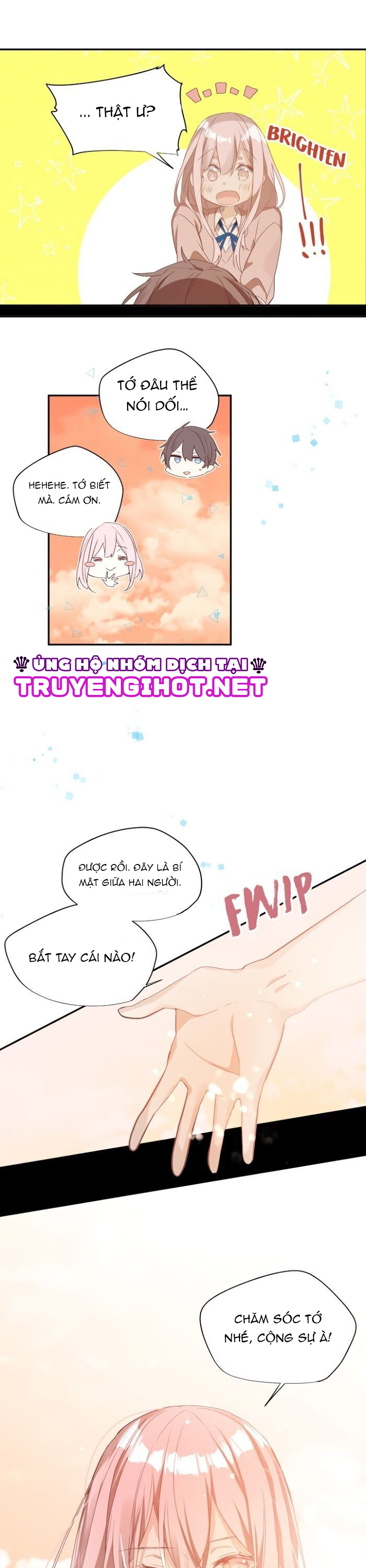 nụ hoa của newton chapter 13 15