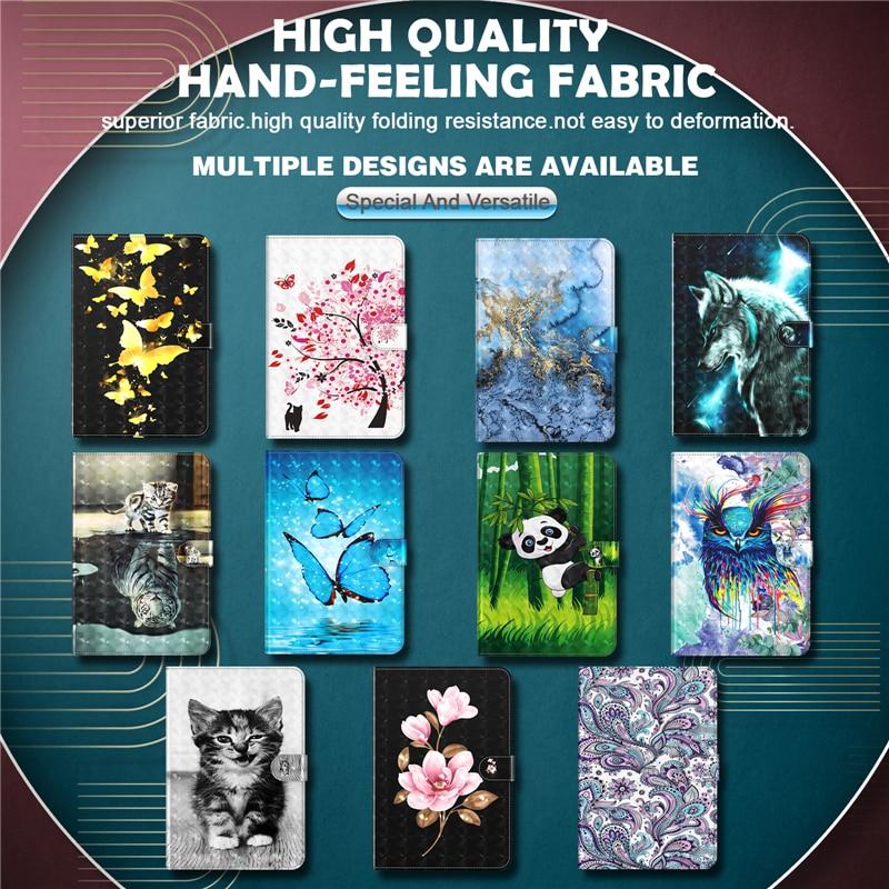 Bao Da Cho Lenovo Tab M10 Fhd Plus Tb-X606X X606F 10.3 Inch