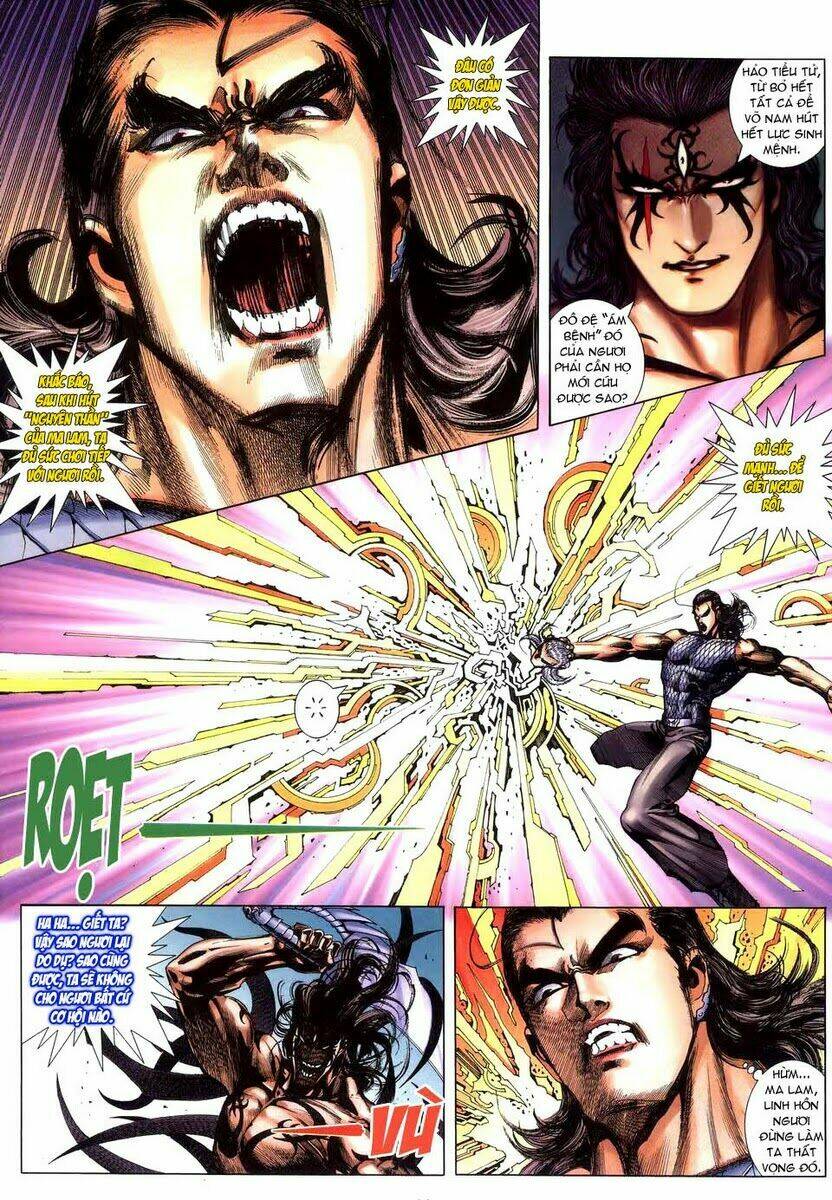 võ thần chapter 265 26