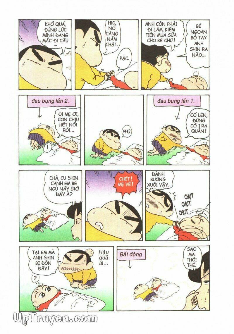 crayon shin-chan cậu bé bút chì chapter 18 7