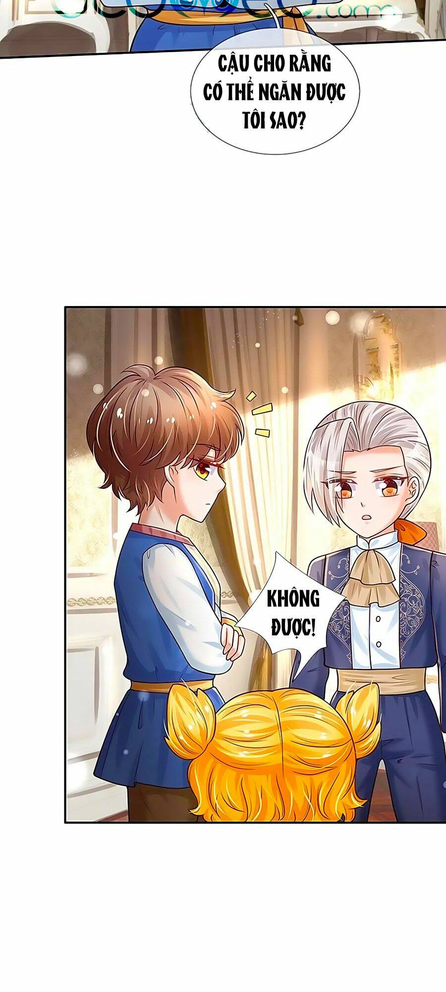 bỗng một ngày trở thành con gái nhà vua chapter 306 28