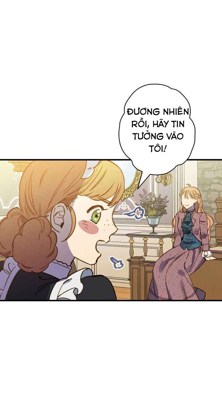 hoàng phi bóng tối - shadow queen chapter 32 26