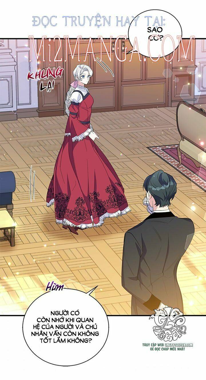 chồng yêu, em muốn đình công! chapter 35 7