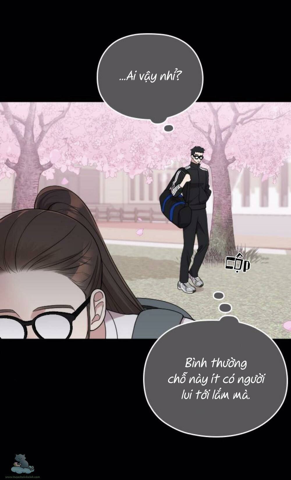 cô đi mà lấy chồng tôi đi chapter 32 11