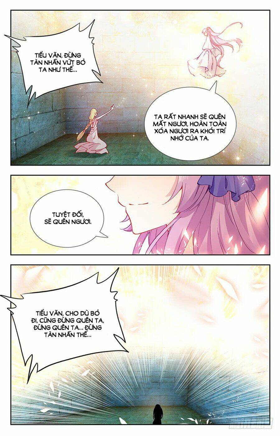 tầm trảo tiền thế chi lữ - lưu niên chuyển chapter 28.3 3