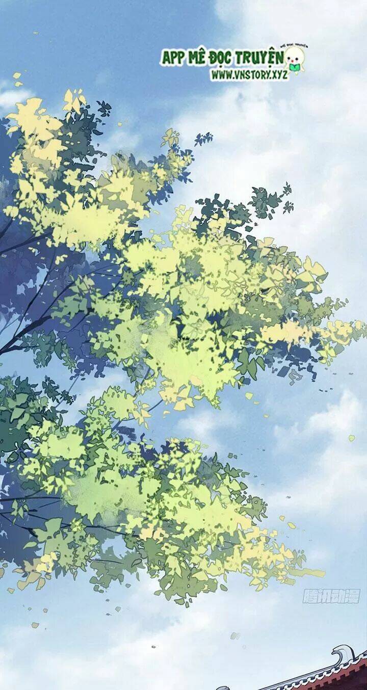 hoàng hậu ương bướng chapter 195 11