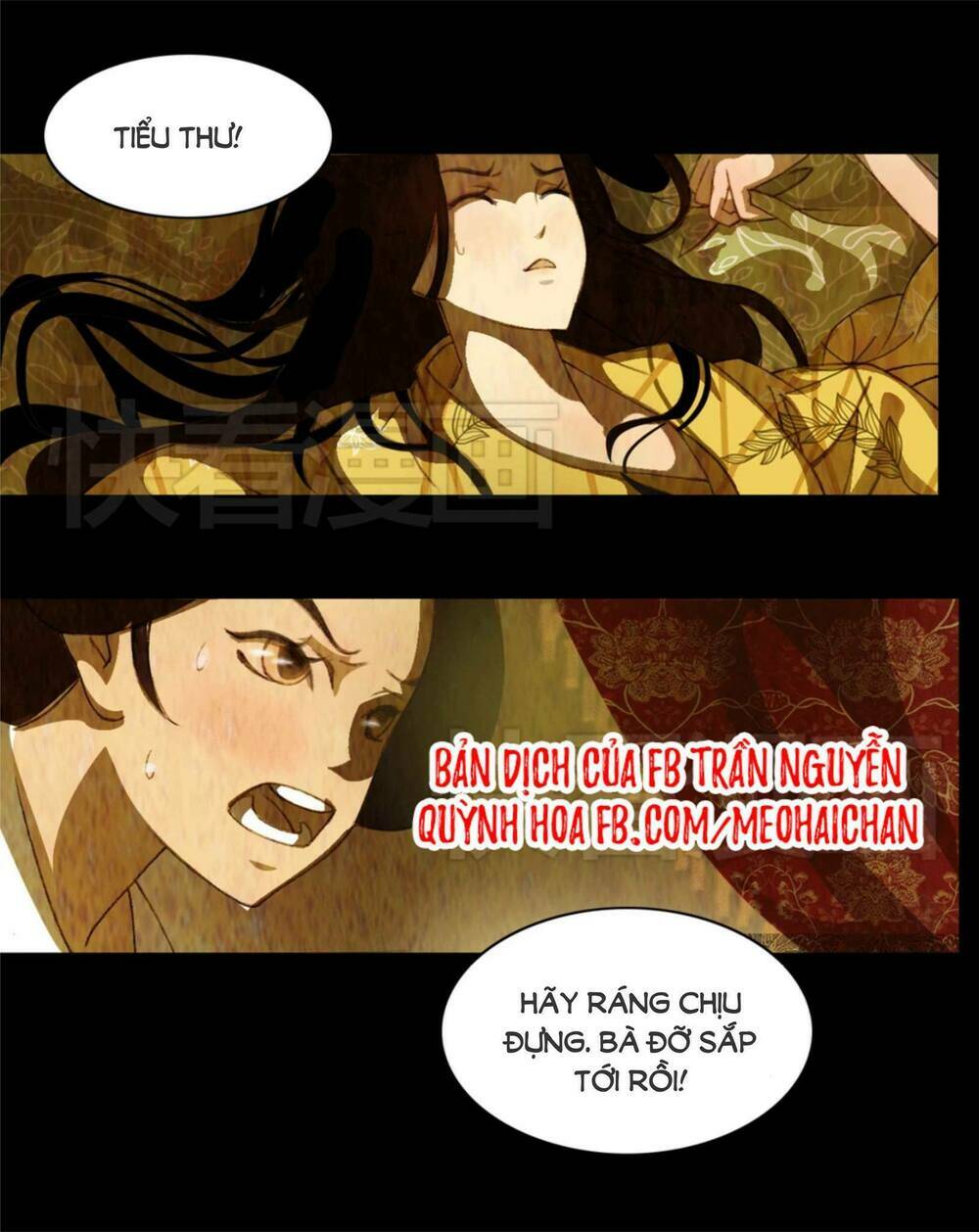 nữ mưu thiên hạ chapter 1 7