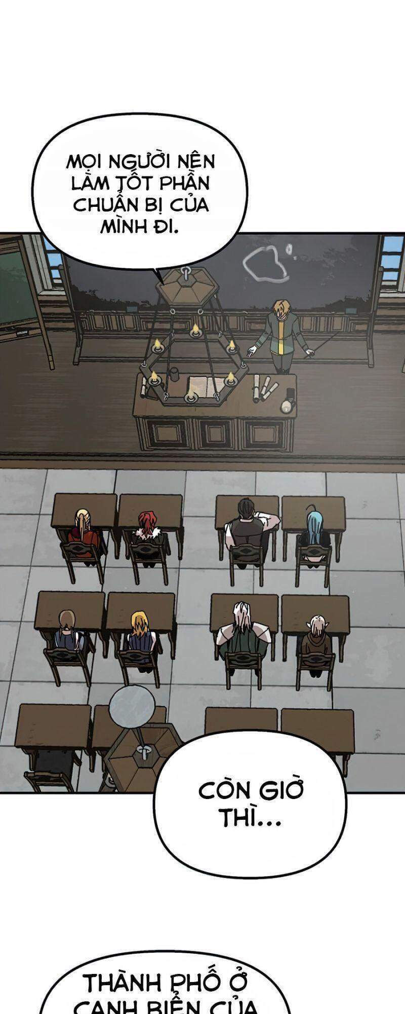 người chơi lỗi chapter 77 1