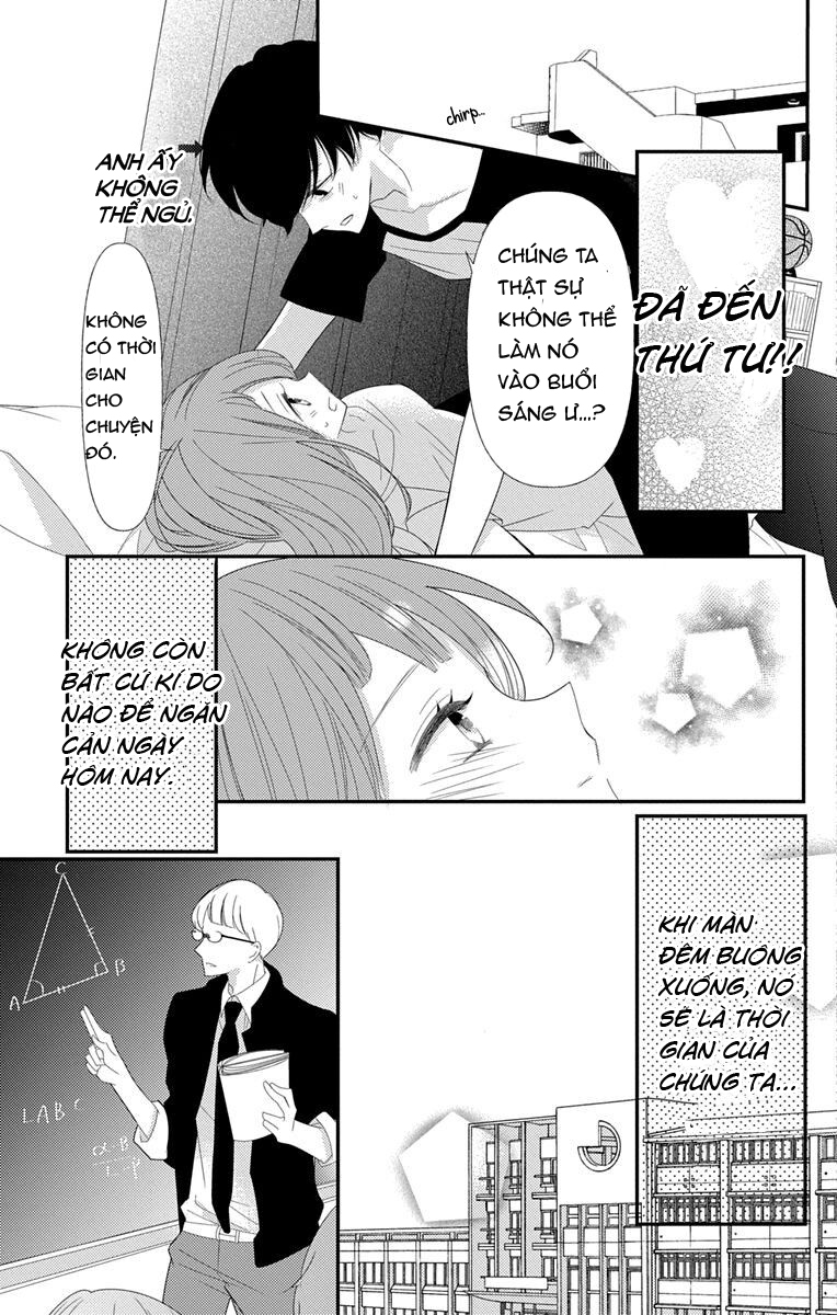 tôi đã kết hôn với masaomi-kun chapter 8.1 24