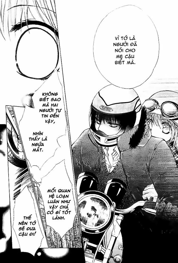 kiken jun’ai d.n.a. chapter 15 27