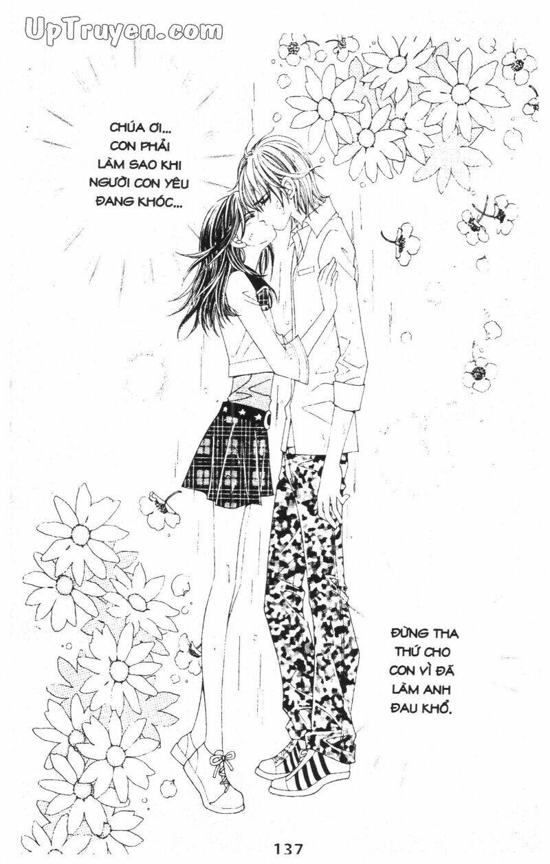 mặt nạ tình yêu chapter 135 14