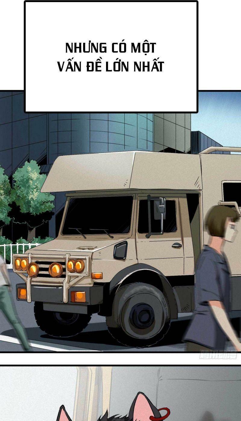 con quỷ đã sẵn sàng cho bữa tối ! chapter 1.1 2