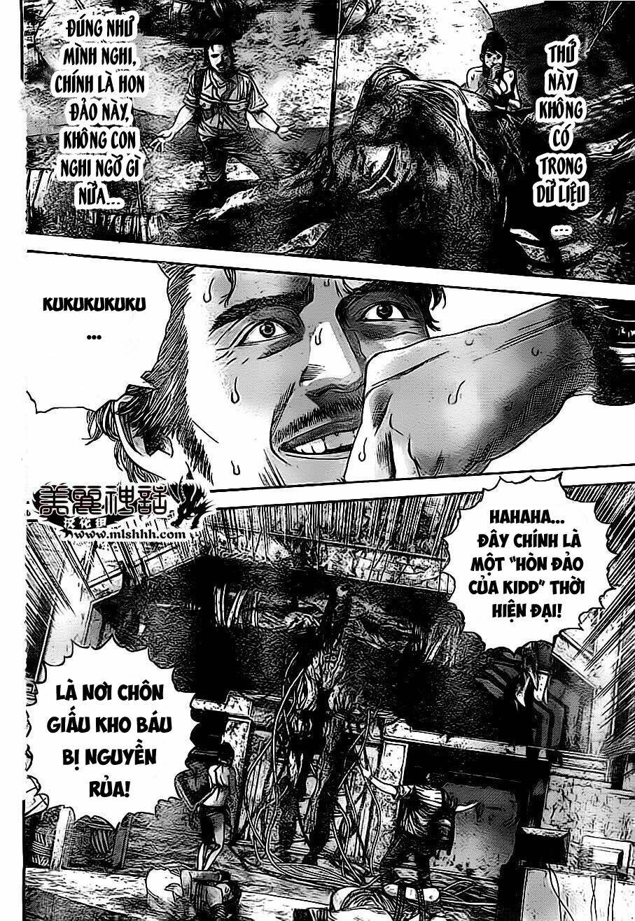 resident evil biohazard heavenly island chapter 7 10