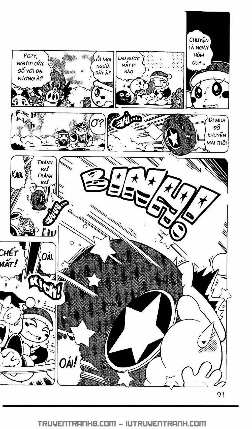 ngôi sao kabi chapter 116 6