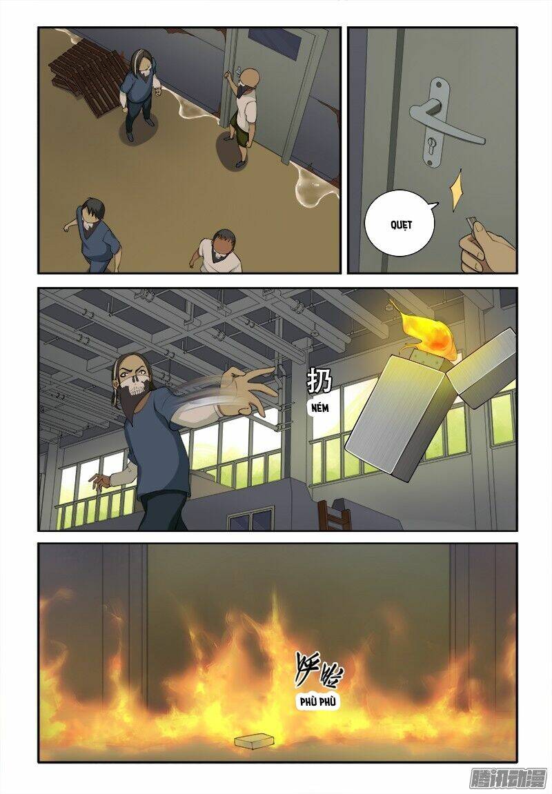 hoán đổi tình duyên chapter 15 55