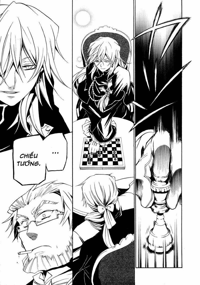 pandora hearts chapter 17 27