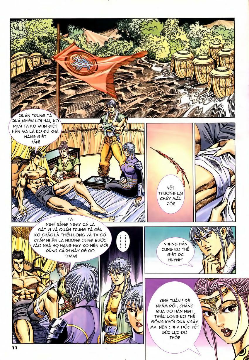 tầm tần ký chapter 88 11